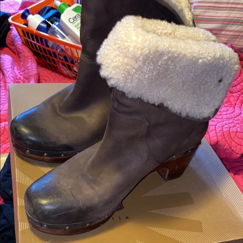 COPY - UGG BIKER BOOTS